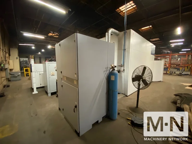 Trumpf TruLaser Weld 5000 Automatic Laser Welder, 2018 - Like New