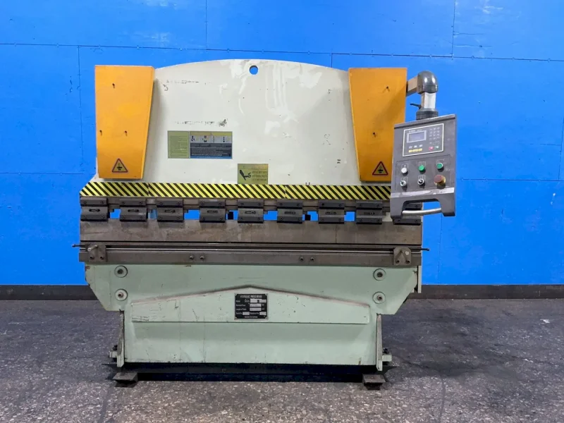 HYDRAULIC PRESS BRAKE   -  WC67K-44/2000