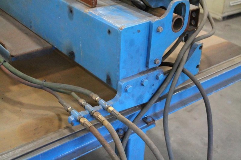 BURNY #25 BURN TABLE: STOCK #64522