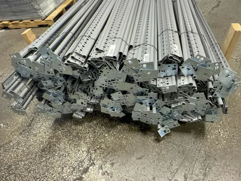 LYON 85” SHELVING POSTS
