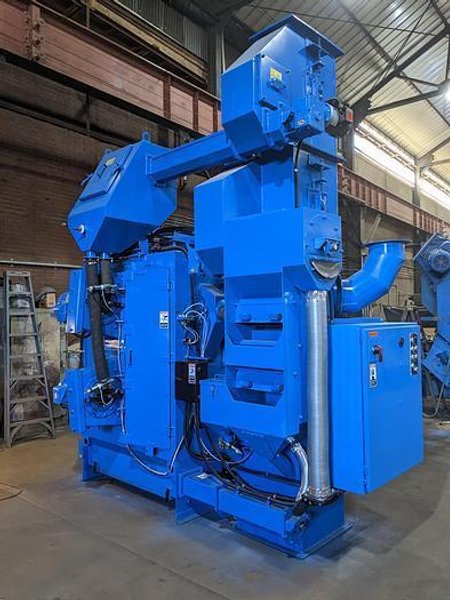 Goff 2460 Spinner Hanger, 2010 – Rebuilt 2022