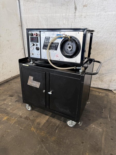 COGSDILL CX-VSA-2203-A BURNISHING MACHINE. STOCK #1112225