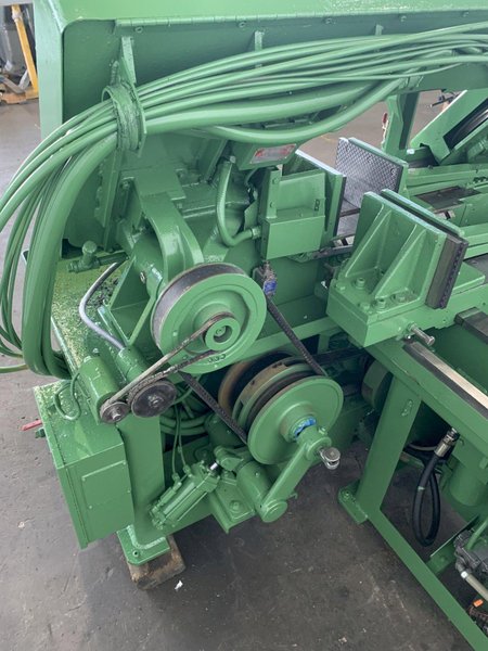 12" X 16" DOALL MODEL C-80 HORIZONTAL BANDSAW. STOCK # 0686624.