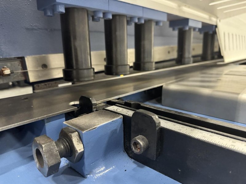 5/16″ x 10′ Otinus PRO SMO-3108-C8, Guillotine Shear, 2023 – Cybtouch-8 Control-Brand New, In Stock, Install &amp; Training Included!