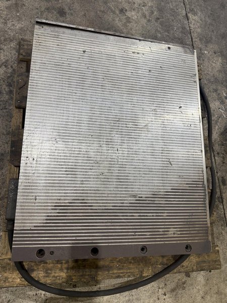 24" X 60" HANCHETT MODEL HH-2430 MAGNETIC GRINDER CHUCKS: YOBRO #24730