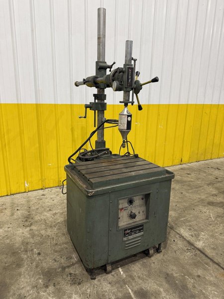 10 KVA ELECTRO ARC MODEL #2-DBQT TAP DISINTEGRATOR &amp; ARC-ER HEAD : YOBRO #25002