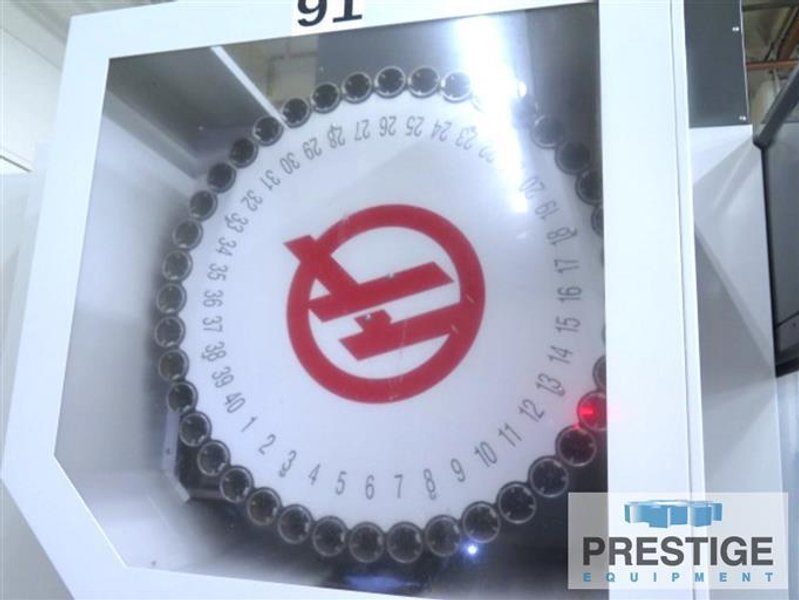 Haas UMC-750SS 5-Axis Vertical Machining Center