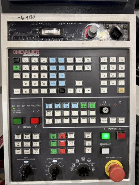 2021 Chevalier SMART-B1640III Multi-Function CNC Surface &amp; Profile Grinder For Sale