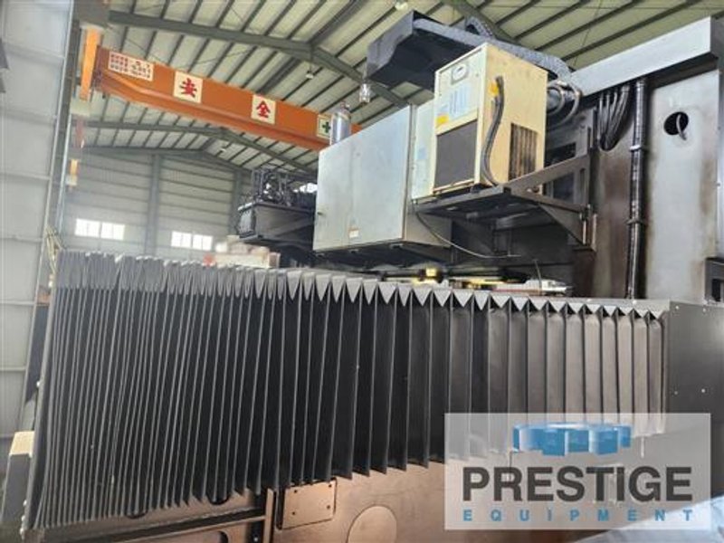 Wele MG-530 CNC Bridge Type Machining Center