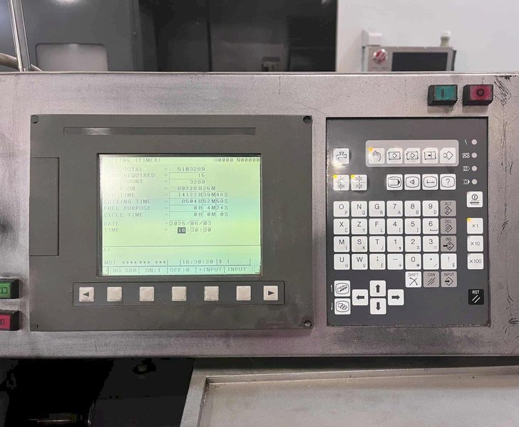 Citizen Cincom K16 VIIP CNC Swiss Type Automatic Lathe