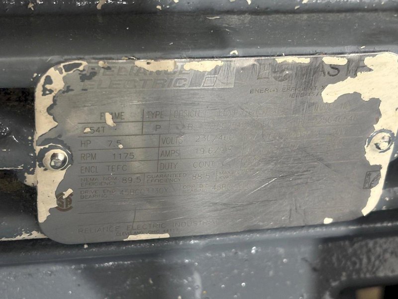 4-POST CUTOFF PRESS AND SERVO DIE ACCELERATOR. STOCK # 0991225