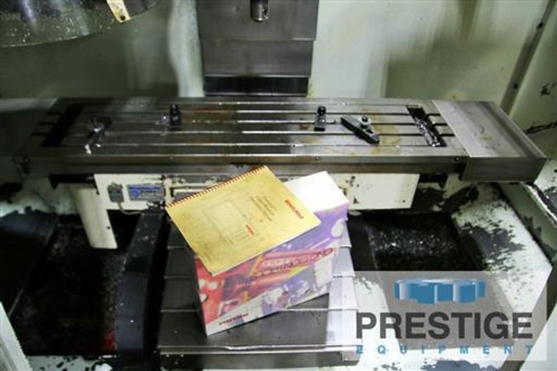 Fryer MC-10E CNC Vertical Machining Center