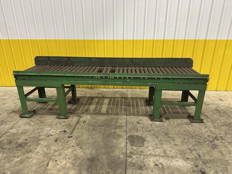 13" X 18" HYD-MECH MODEL #S-20P SWIVEL MITRE HORIZONTAL BANDSAW: STOCK #22384