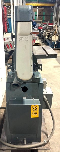 DoAll Model 4208 Belt and Disc Sander, 6" Belt, 12" Disc, Tilt Tables, 1-1/2 HP