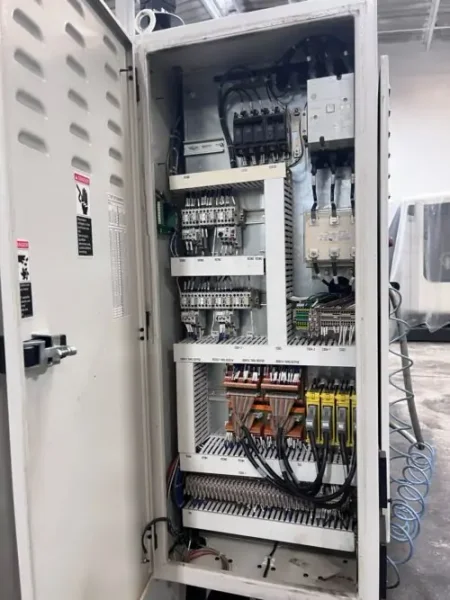 Fadal 4020D-3HT CNC Vertical Machining Center