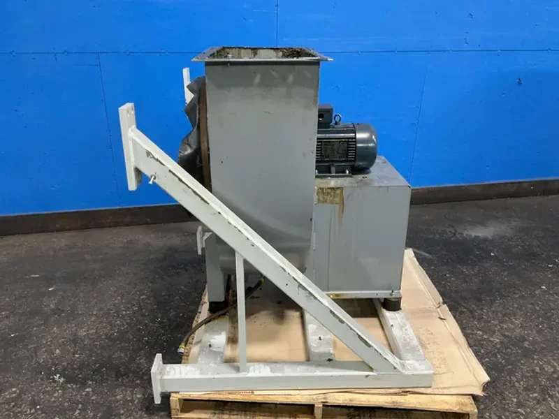 New York Blower Company 5 Hp Blower