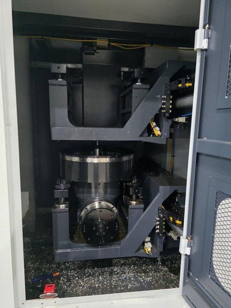 AWEA Model LP-6025YZF Bridge Type Machining Center