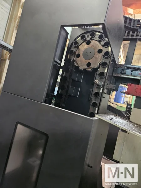 Doosan DBC 130L II CNC Table Type Horizontal Boring Mill, 2018