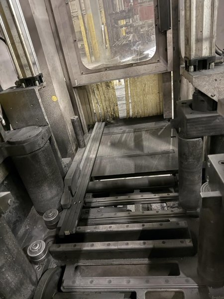 FMB Explorer, 2015 – Single Spindle Drilling Machine, Beam Drill Line