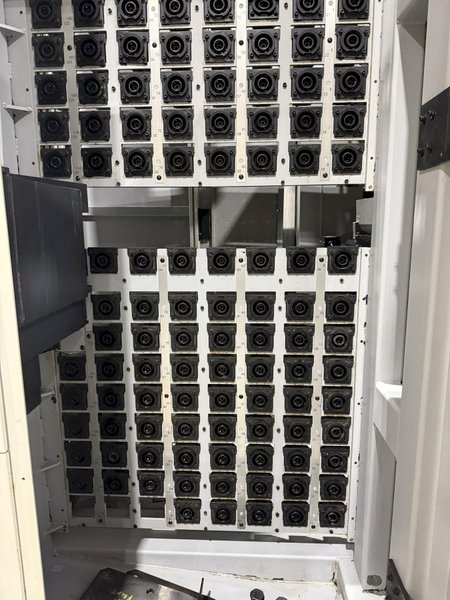 Used 2013 Makino a61nx CNC Horizontal Machining Center For Sale