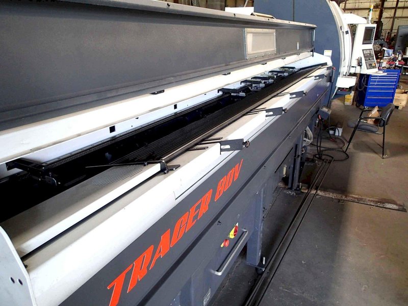 Johnford SL-500A CNC Turning Center Lathe, 2018- Y Axis, Live Tools, 4″ Bar, Sub Spindle, 12’ Bar Feeder