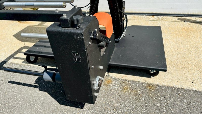 Sharp Packaging Systems Inc.  |   MAX 12 Bagger System