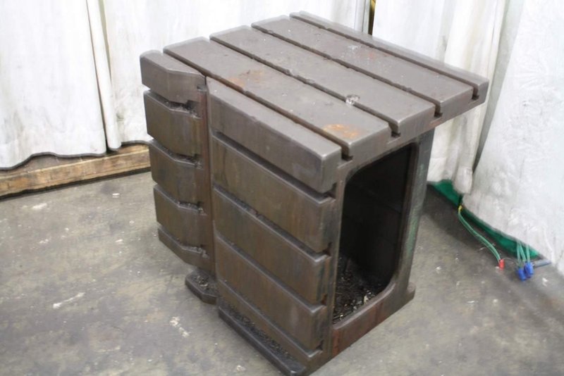 27&#039; X 23&#039; X 30&#039; DRILL TABLE: STOCK #65380