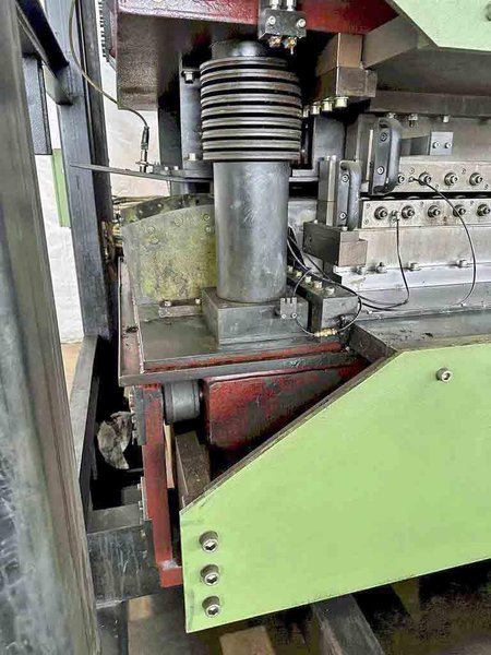 24" x 0.510" Kohler Precision Leveler - 4 HI