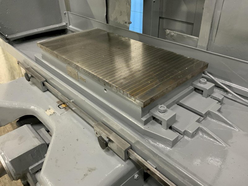 12" X 24" OKAMOTO HORIZONTAL SURFACE GRINDER: STOCK #78777