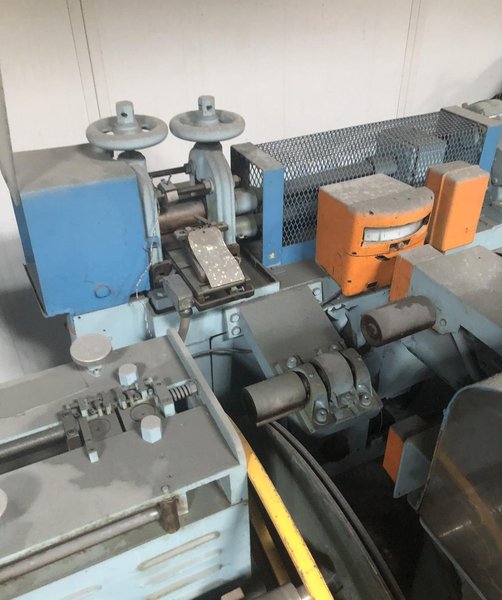 Vintage Rolling Mills