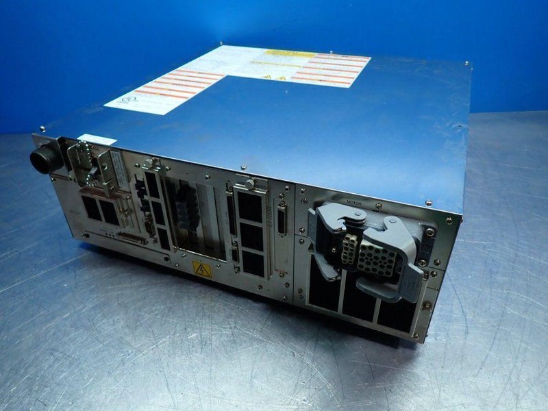 DENSO 3.25MB MEMORY ROBOT CONTROLLER UNIT  -  RC7M-VSG6BA-DN