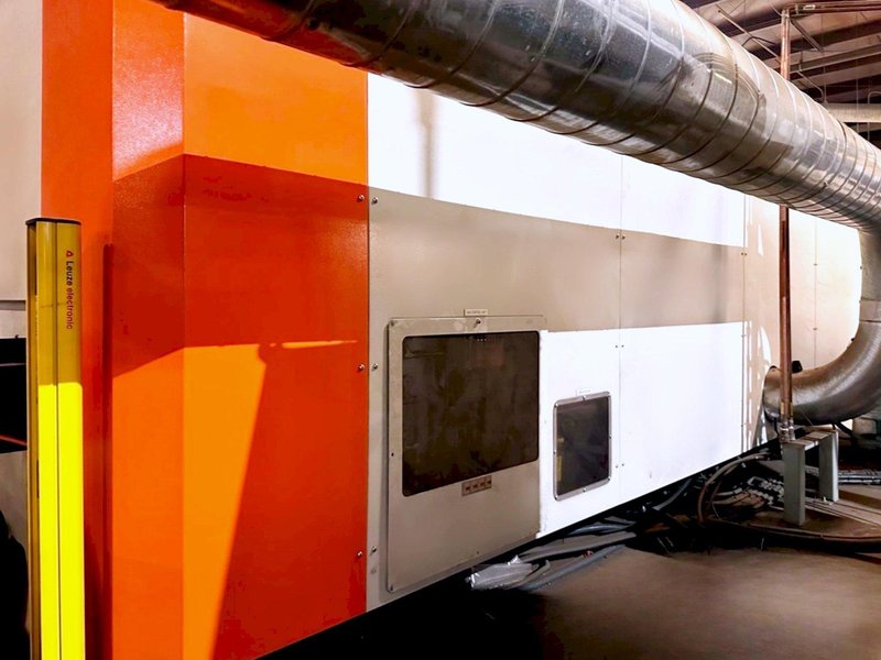 Nukon NF Pro 420 4KW w/Load Unload