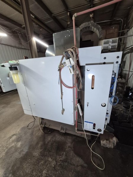 HAAS DM-1 CNC VMC, 2017 – 15k RPM, TSC