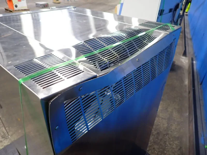 ESPEC 20" X 14" X 22" ENVIROMENTAL TEST CHAMBER   -  BTL-433