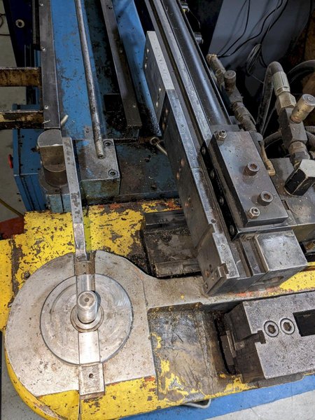3″ Eaton Leonard VB-300HS Tube Bender