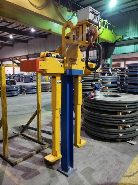 30,000# Caldwell Coil I.D. Grab STOCK #2971