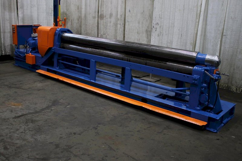 WEBB INITIAL PLATE ROLLS: STOCK #75797