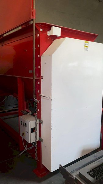 Pack Manufacturing A11024 3 Cubic Yard Ribbon Blender