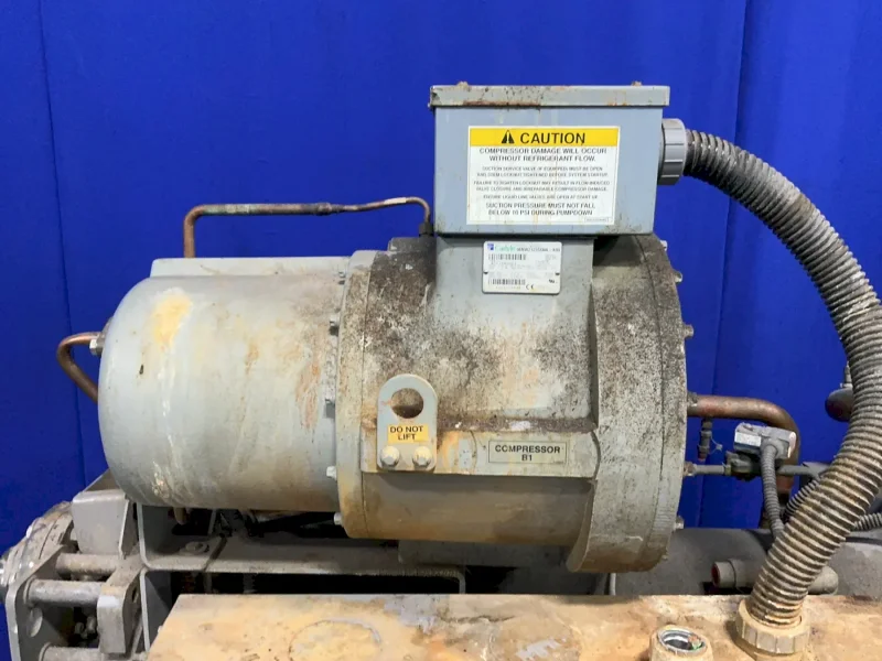 CARRIER 30 BAR CHILLERWATER COOLED CHILLER  -  30HXC076R—661KA