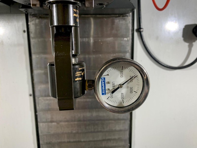 2022 Haas VM 2 with Probing and 5th Axis Vertical Machining Center