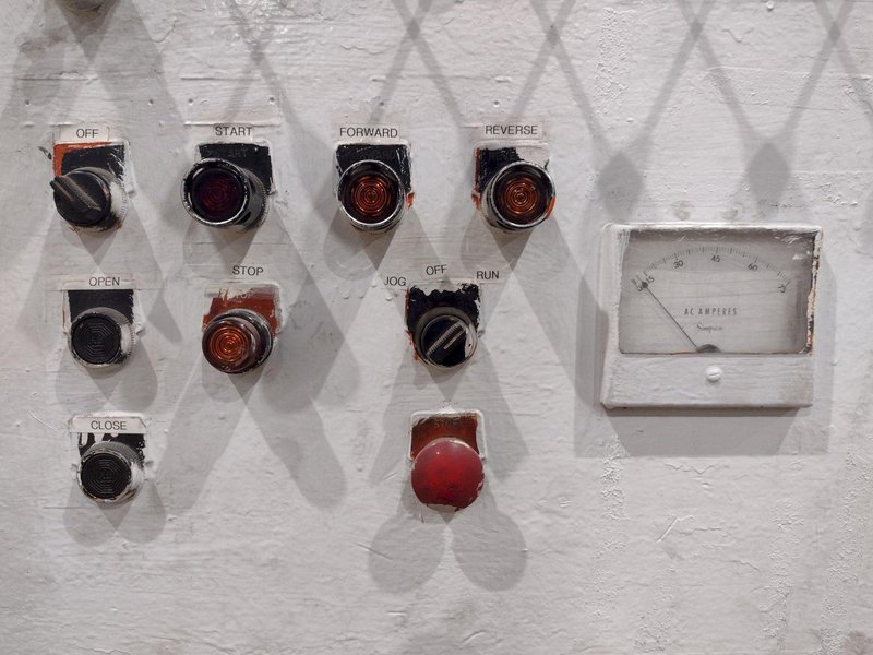 48" X .047" HERR-VOSS KEYSTONE MODEL #54-1.156-19-R.H. PRECISION BACKED UP LEVELER: STOCK #22750