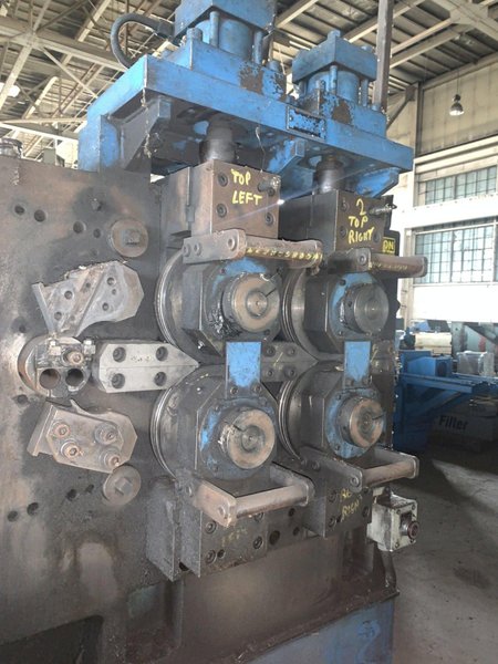 TORRIN MODEL #125 SPRING COILER: STOCK 11053