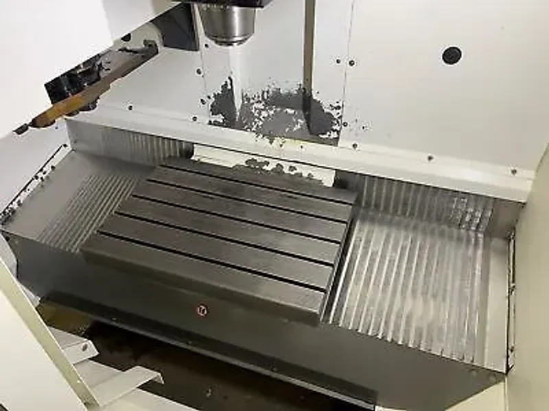 MORI SEIKI DMC 635 V ECOLINE CNC Vertical Machining Center 2013’ #6220