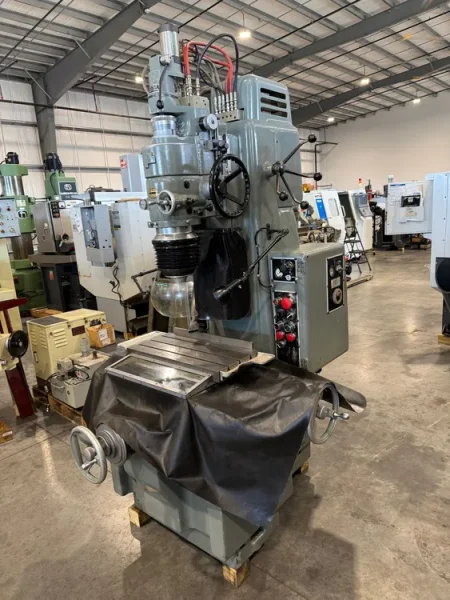 MOORE #G-18 Precision Jig Grinder 1979’ USA #8157