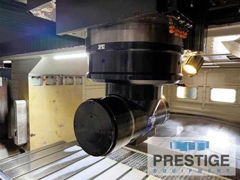 Machining Centers Vertical Bridge Type CNC