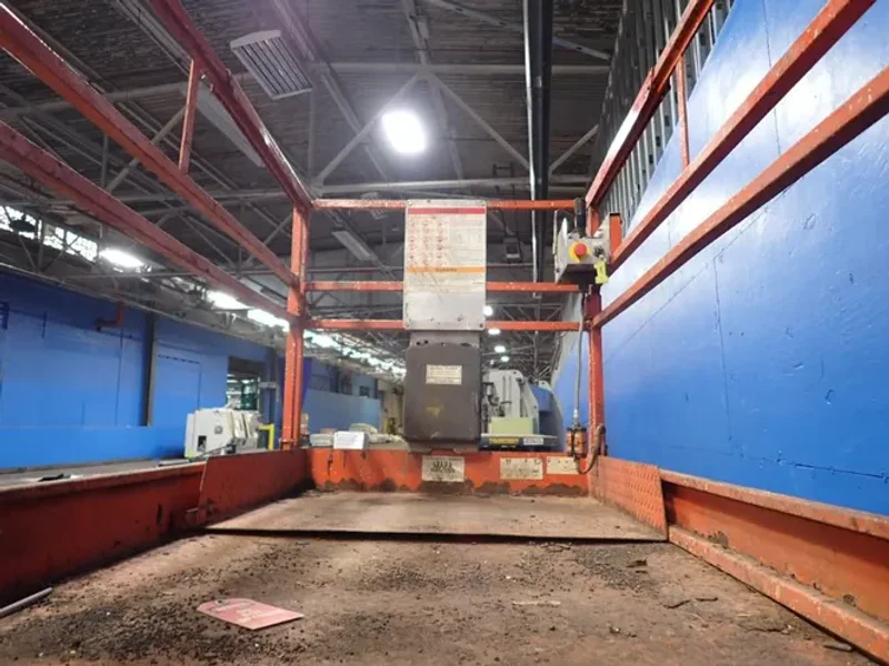 Sky Jack  650 Lbs Scissor Lift - Sjiii-4626