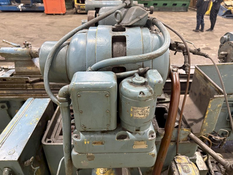 14&quot; X 72&quot; CINCINNATI MODEL #14X72 OD / ID UNIVERSAL CYLINDRICAL GRINDER: YOBRO #24171