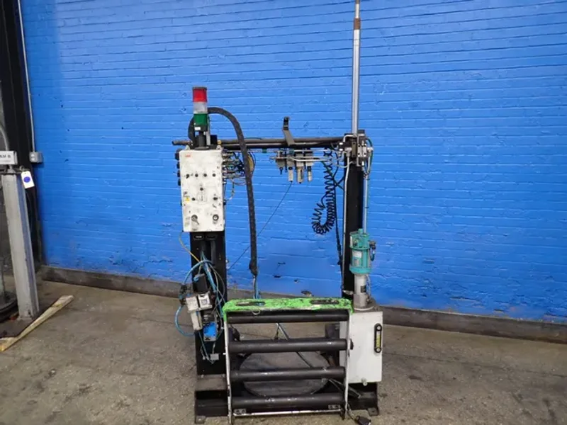 8 Bar Adhesive Dispensing System