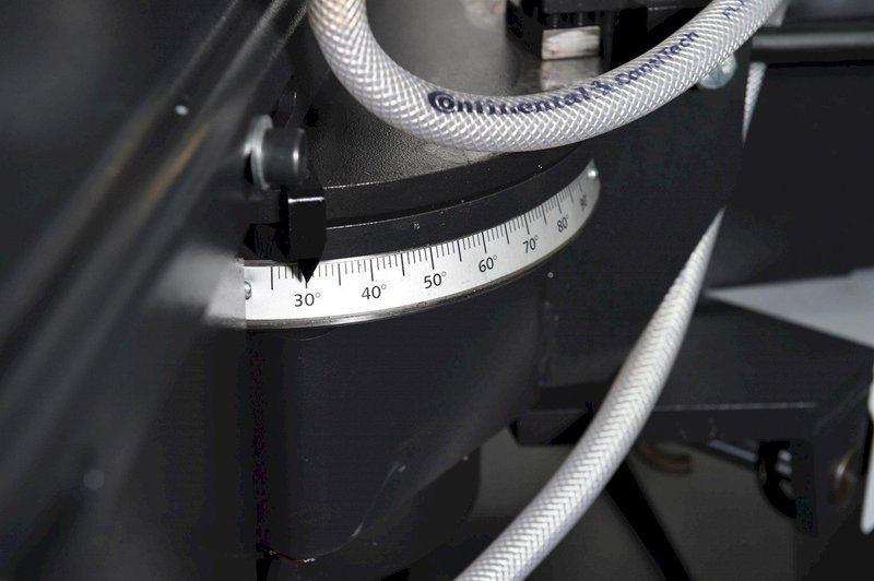 NEW 13" x 18" HYD-MECH MODEL S-20 HORIZONTAL PIVOT BAND SAW