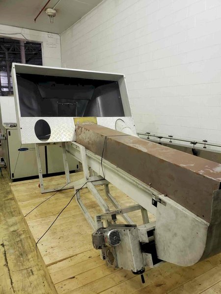 Magplastic SSB02 PET Bottle Blow Moulding Machine, 2008